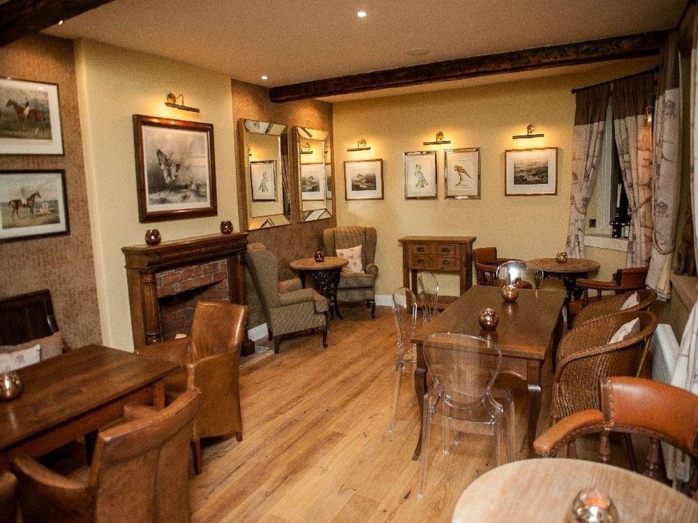Falcon Manor Hotel Settle
